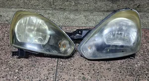 Daihatsu Mira 2012 Model Headlight Non Xenon