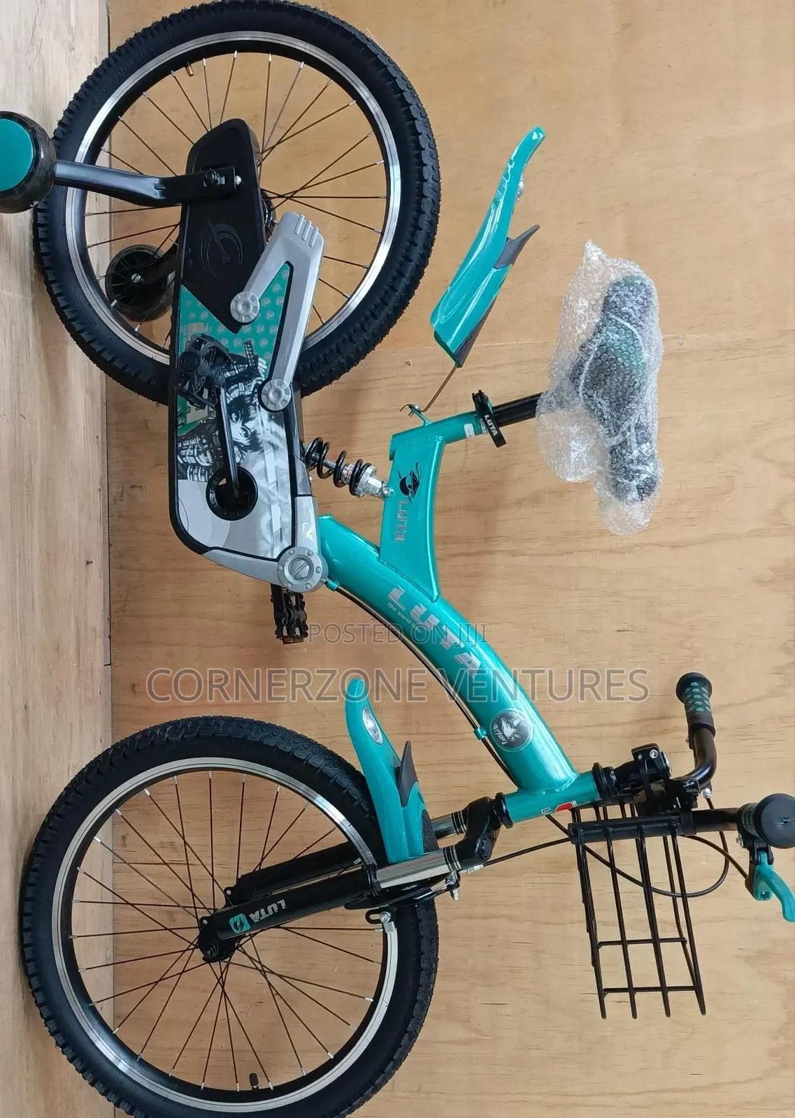 Bike, Kids Bike Size 20
