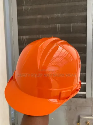 Abs Helmets For Landscaping Crews.