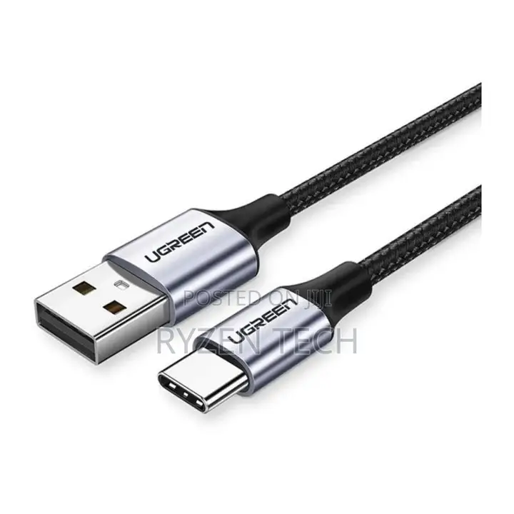 Ugreen Usb-a 2.0 Male to Usb-C Male Cable Nickel Plating 2m