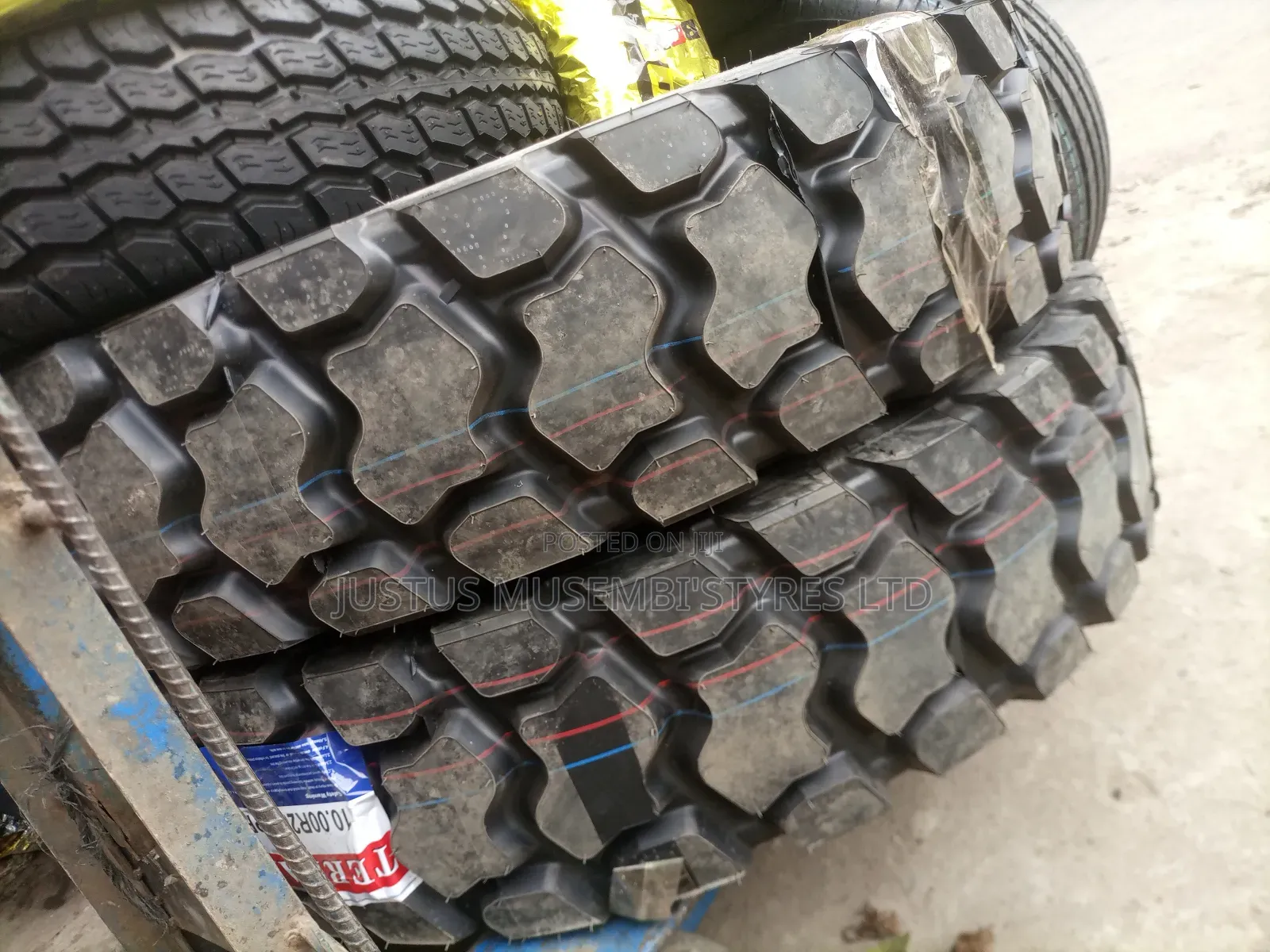 10.00r20 Towels Tyres