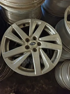 Size 17 Inch Subaru Alloy Rims