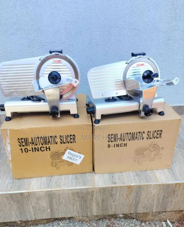 Affordable Meat Slicer 8inch - main view