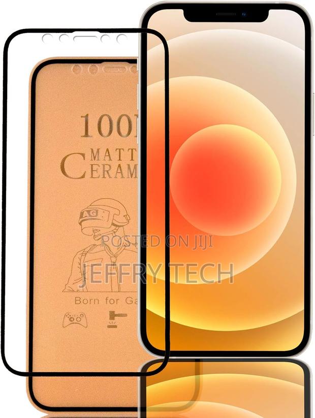 Kiq Glass With Back Screen Protector for iPhone 12 Mini - main view