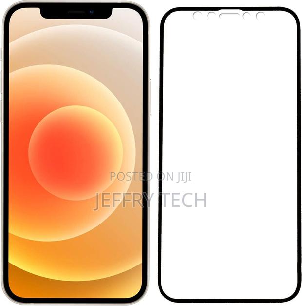 Kiq Glass With Back Screen Protector for iPhone 12 Mini - thumbnail 2