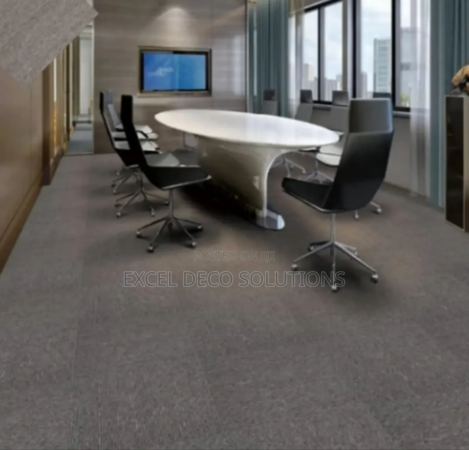 Wall-to-Wall Carpet Outdated? Not Anymore