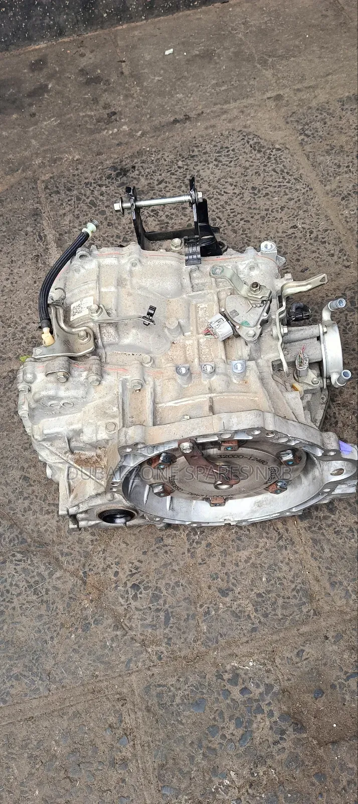 Probox,Fielder,Axio 1nz 2016 Gearboxes 12-Pin.