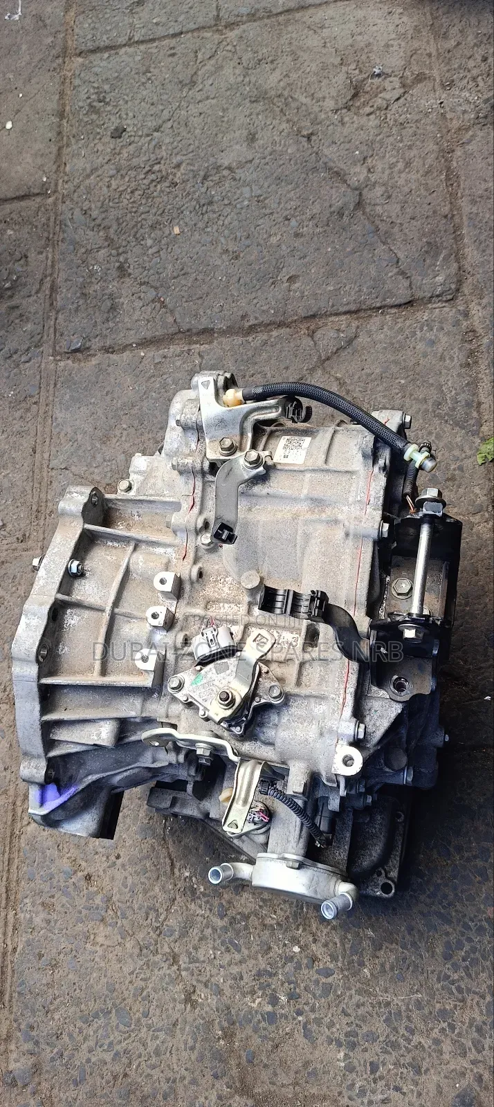Probox,Fielder,Axio 1nz 2016 Gearboxes 12-Pin.