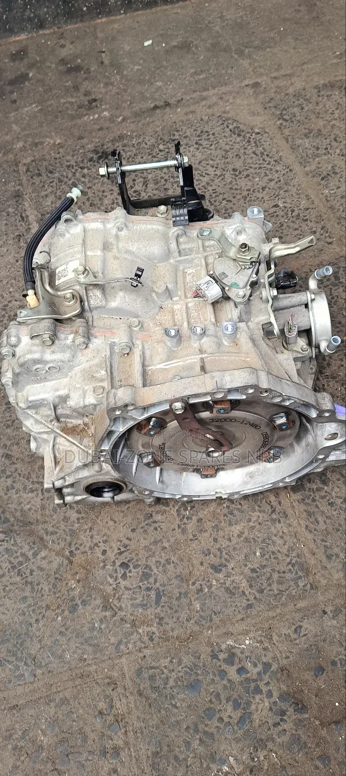 Probox,Fielder,Axio 1nz 2016 Gearboxes 12-Pin.