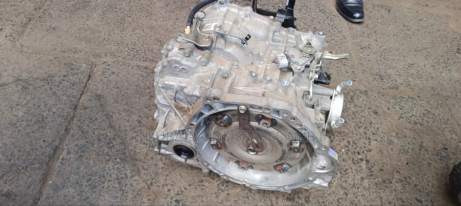 Probox,Fielder,Axio 1nz 2016 Gearboxes 12-Pin.