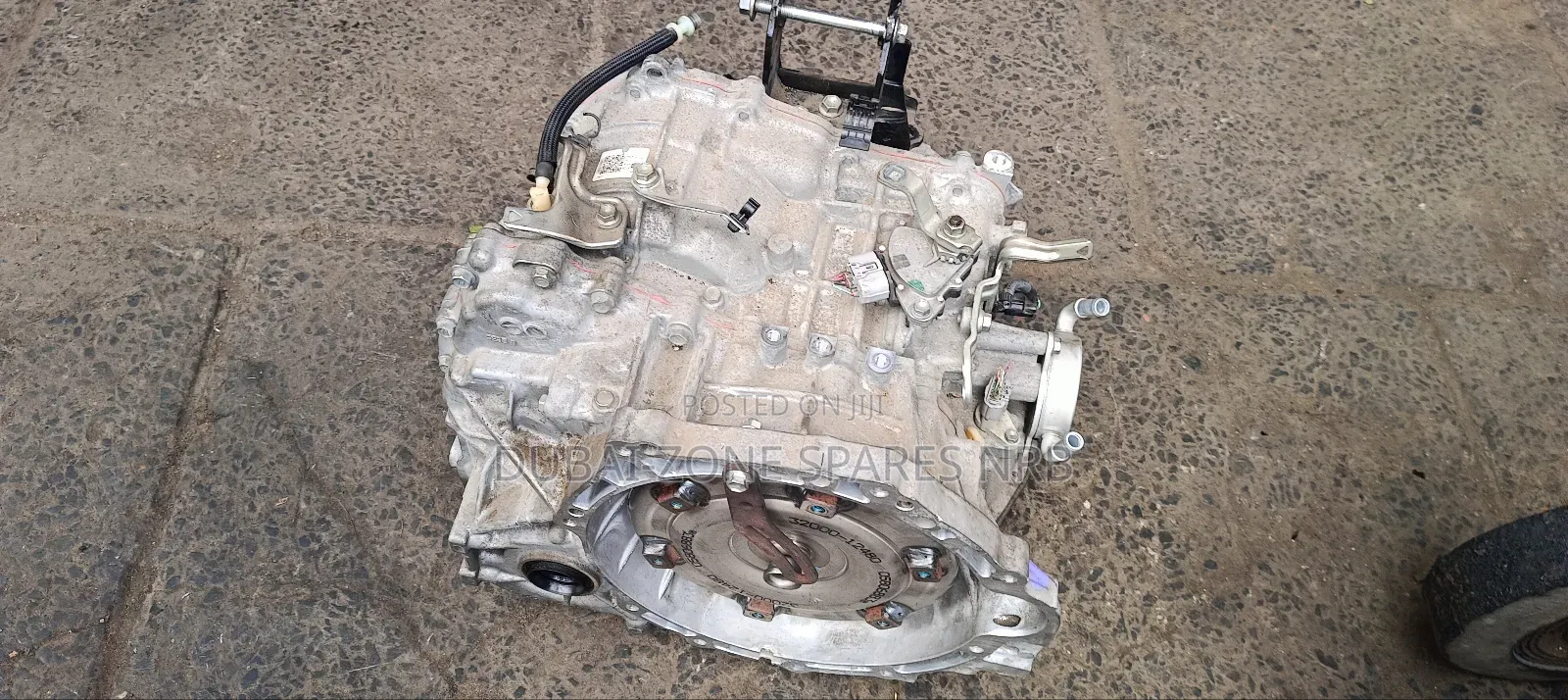 Probox,Fielder,Axio 1nz 2016 Gearboxes 12-Pin.