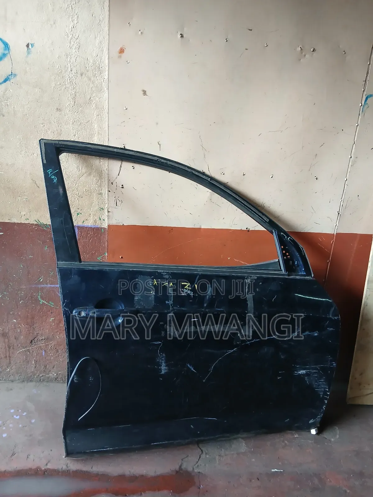 Vanguard/Rav4 Front Door