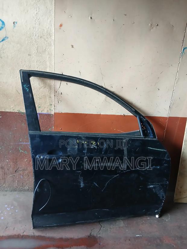 Vanguard/Rav4 Front Door - main view