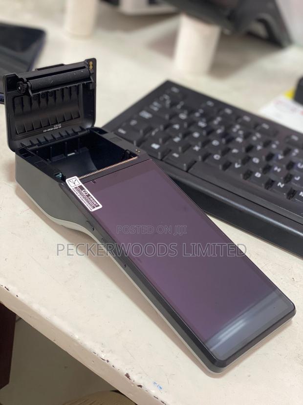 Influential Android 14 Pos Machines - main view