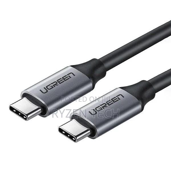 Ugreen Usb-C 2.0 Male to Male 3a Cable 2m