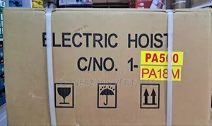 Electric Hoist 1t, Electric Chain Block