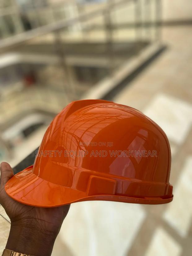 Abs Helmets With A Smooth Shell Finish - main view
