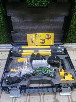 High Standard 3d ~4d Cordless Laser Level - main view