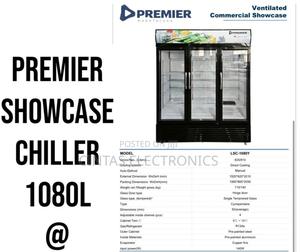 Premier Showcase Chiller 1080litres - main view