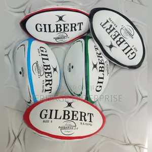 Rugby Gilbert Replica Rugby Ball
