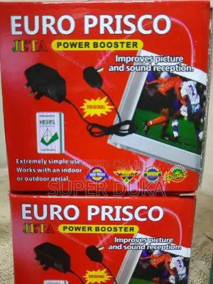 Euro Prisco Jeta Aerial Power Booster.Power Supply Adapter