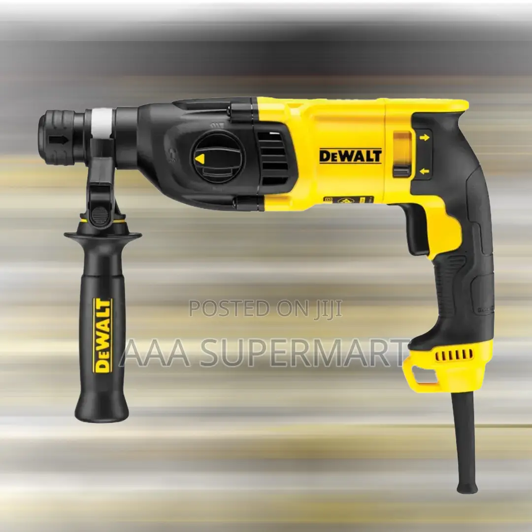 D25133k-B5 Drill Rotary SDS-Plus 26mm 800w