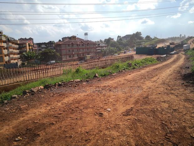 50by100 Plot for Sale in Wangige King'eero Kabete.
