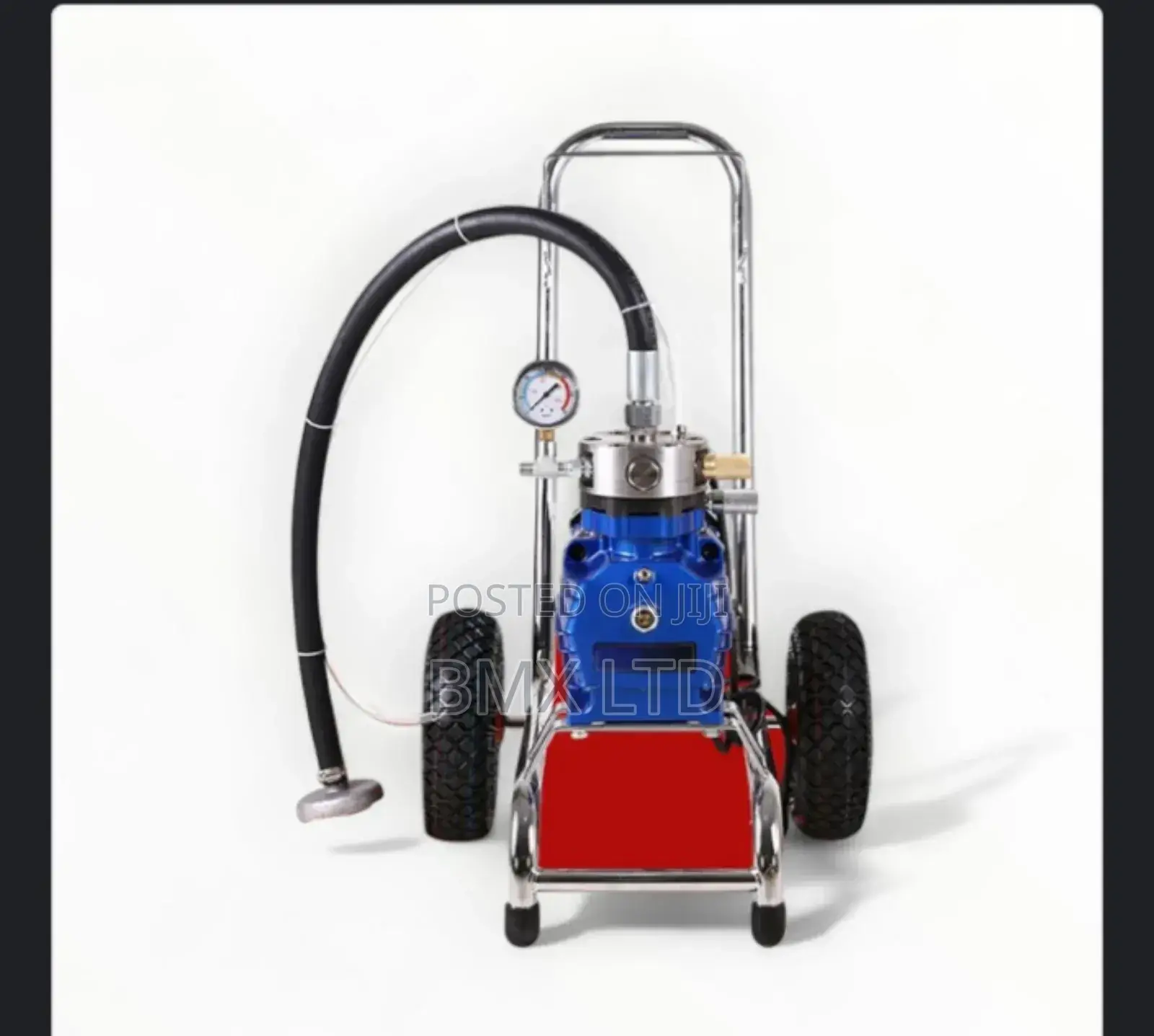 Portable Diy Spray Electric Airless Paint Sprayer