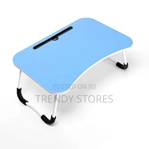 Multi-purpose Foldable Portable Laptop Desk & Study Table