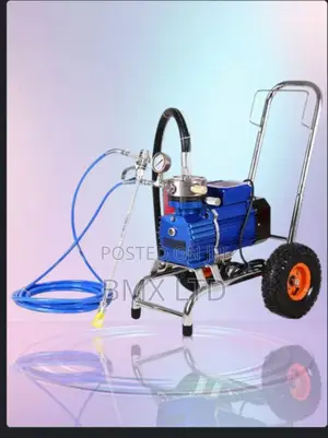 Electric High Pressure Airless Spraying Machine