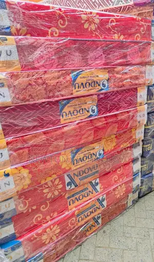 Affordable 8” Medium Density Mattress 5*6
