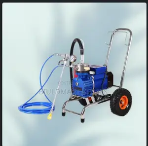 High Quality Construction Wall Putty Spray Machine