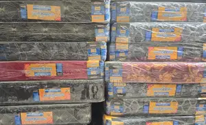 High-Density 8” Quilted Mattress 4*6