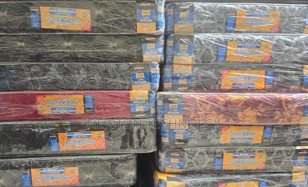 High-Density 8” Quilted Mattress 4*6
