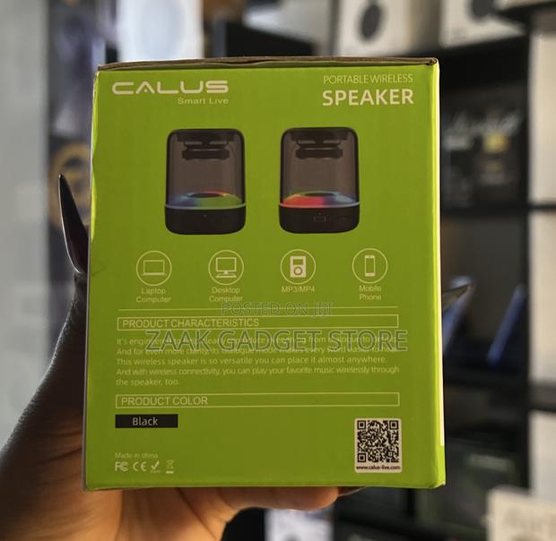 Calus Small Portable Speaker Q37 - thumbnail 2