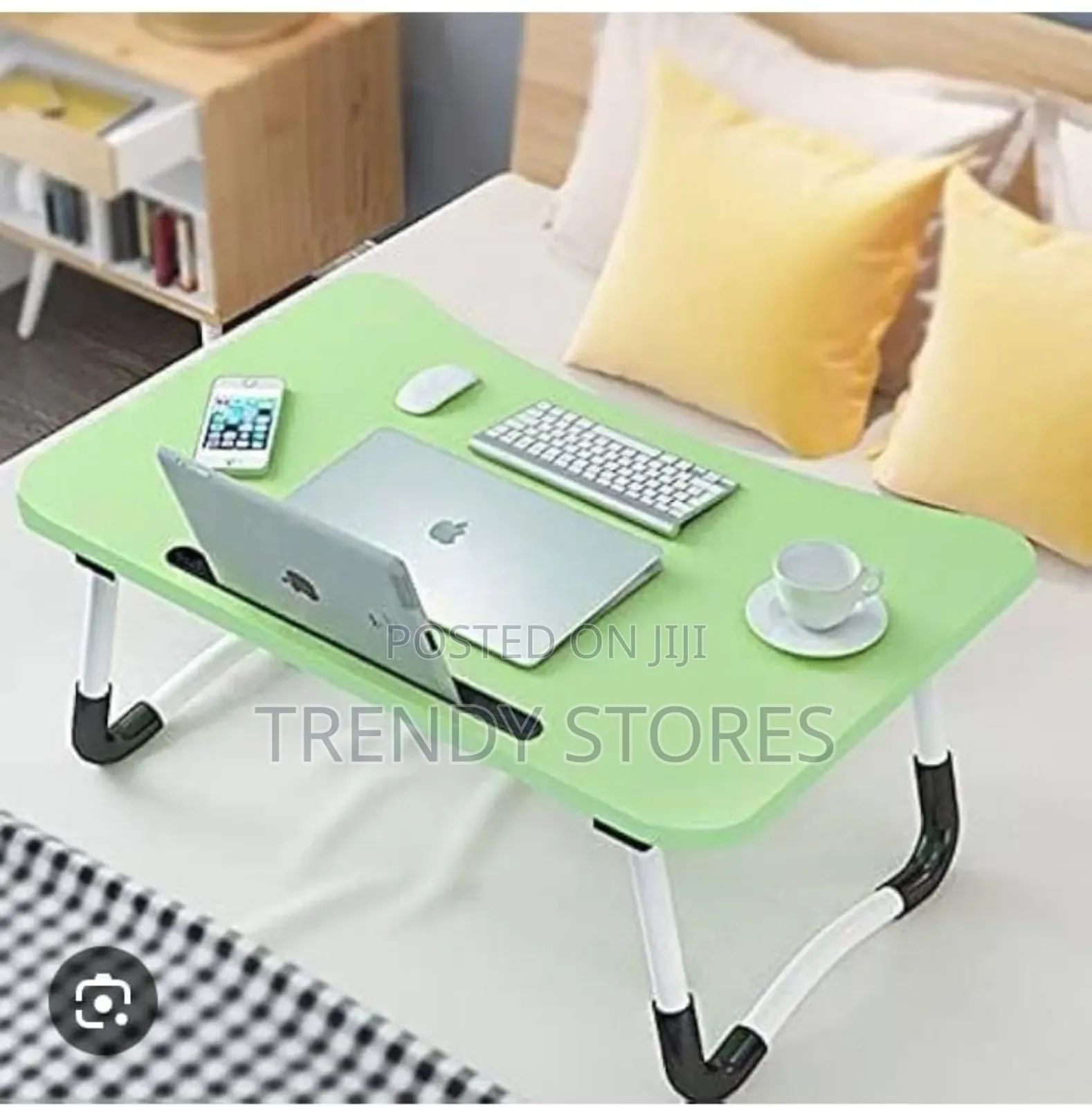 Multi-purpose Foldable Portable Laptop Desk Study Table