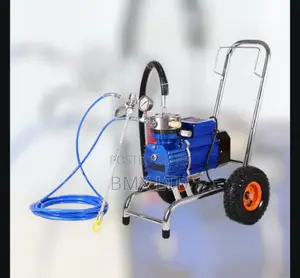 Newest! Electric Airless Paint Sprayer