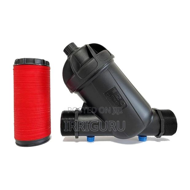 Disc Filter 20mm - 110mm - main view