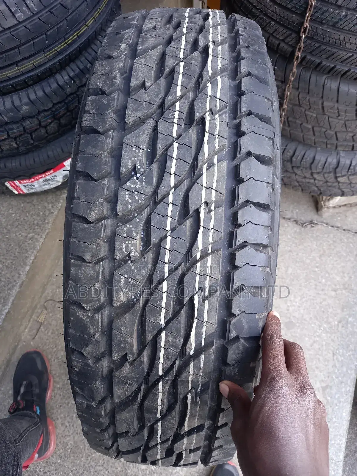 245/70r16 Bridgestone