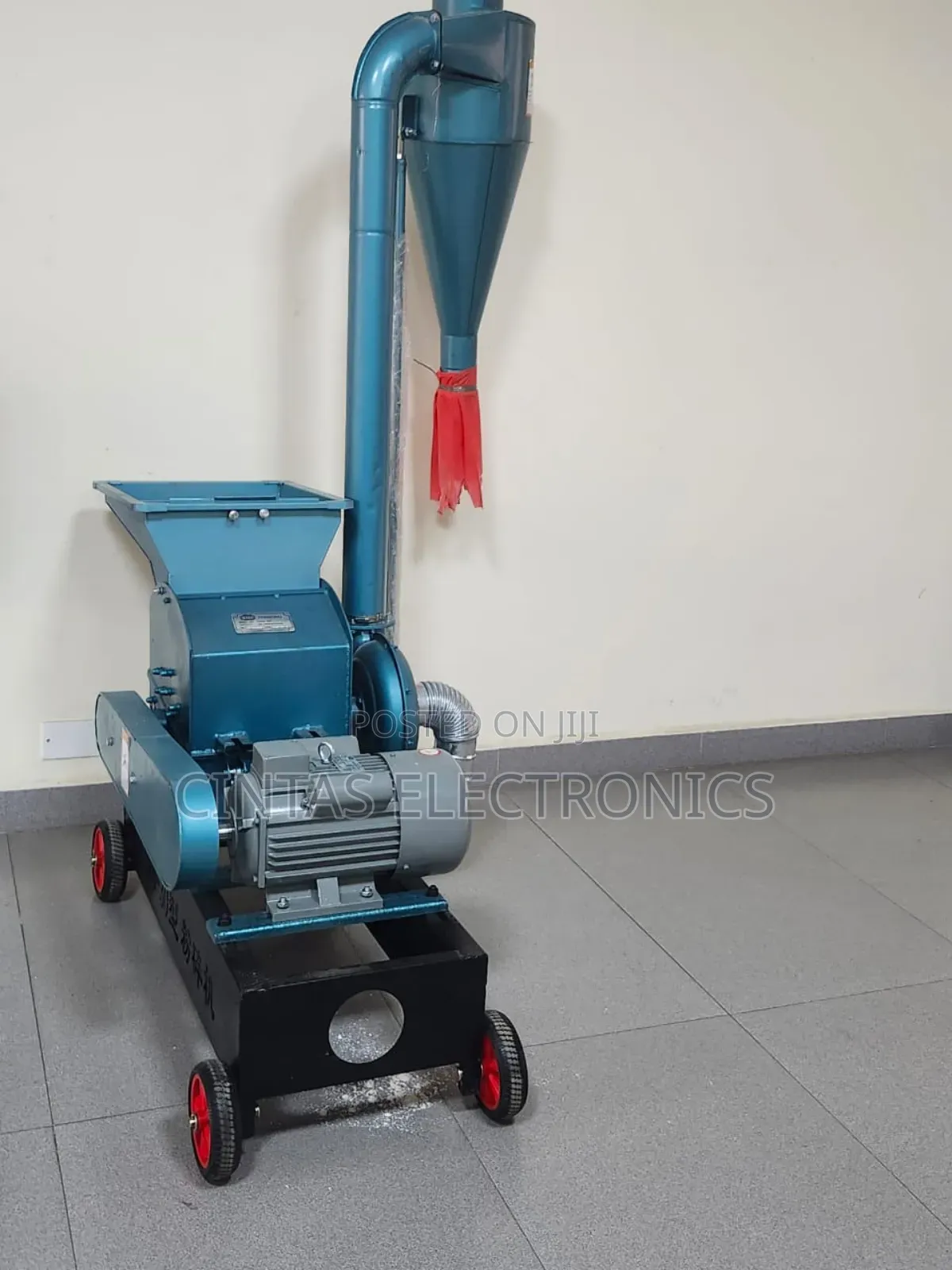Imported Heavy Duty Posho Mill With 7.5hp Motor