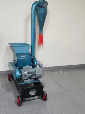 Imported Heavy Duty Posho Mill With 7.5hp Motor