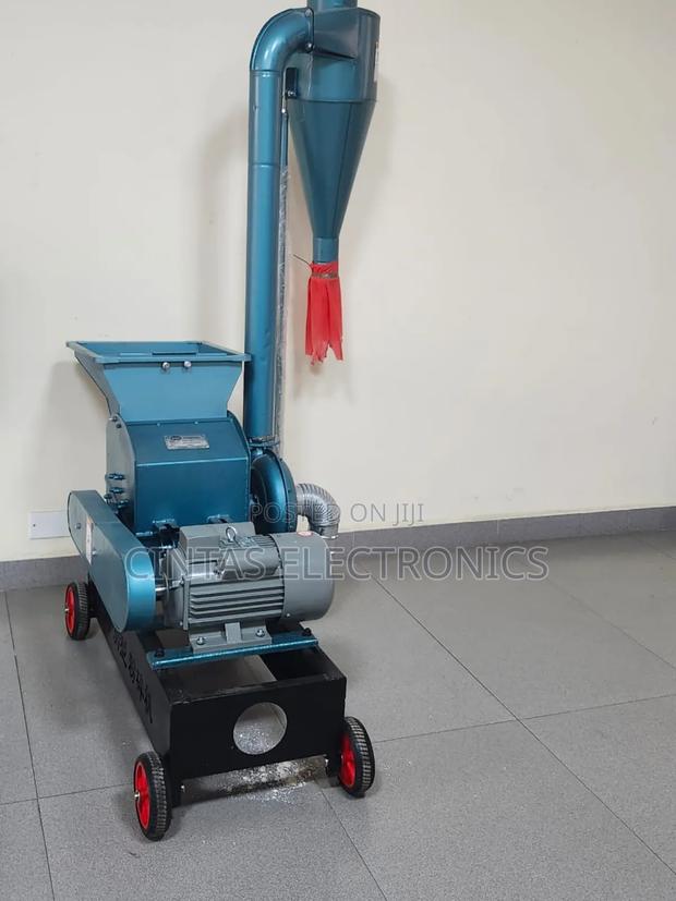 Imported Heavy Duty Posho Mill With 7.5hp Motor