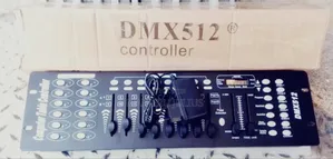 Dmx512 Mixture