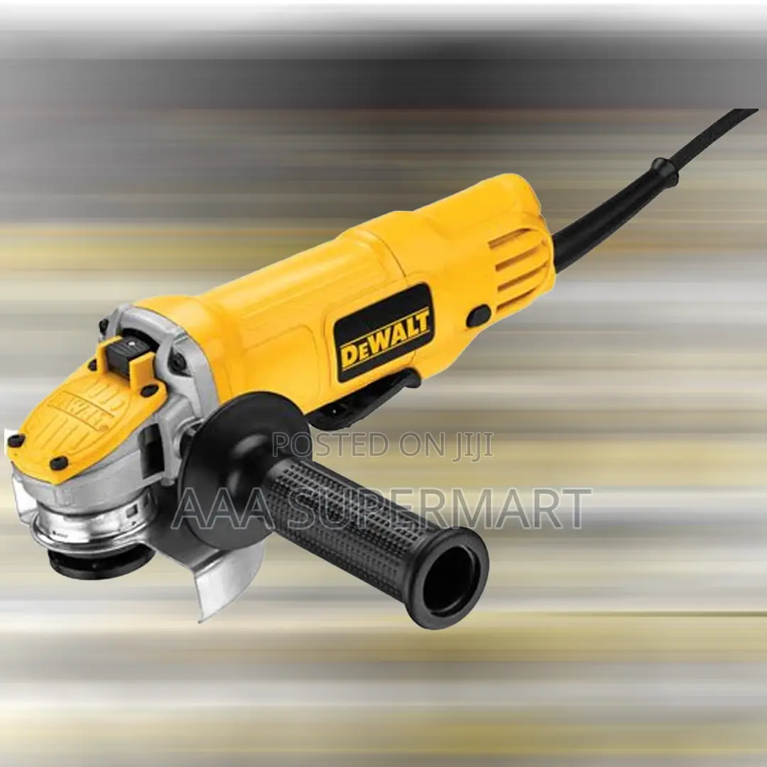 Dwe4212-B5 Angle Grinder 4.5” 1200w