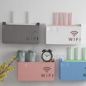 Wall Mounted Wireless Wifi Router Box - thumbnail 2