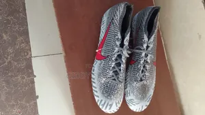 Rugby Boots (Mercurial Nike).