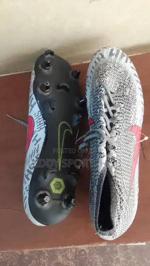 Rugby Boots (Mercurial Nike).