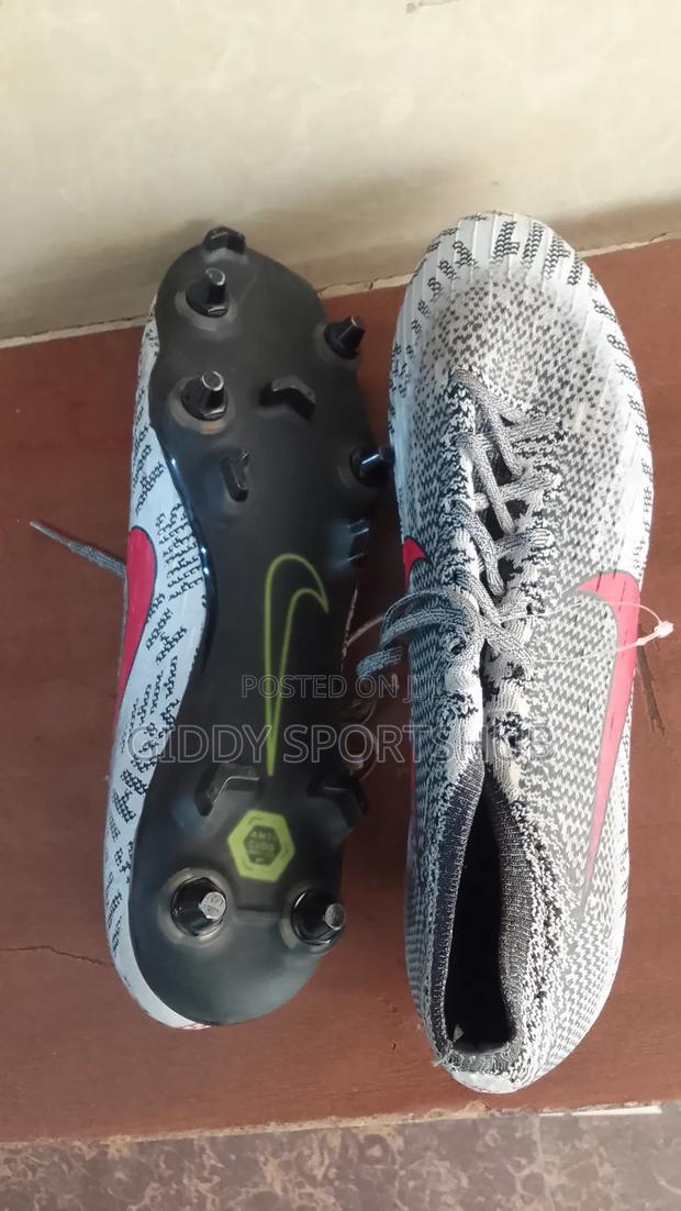 Rugby Boots (Mercurial Nike). - thumbnail 2
