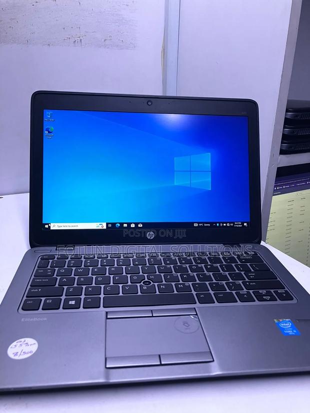 Laptop HP EliteBook 820 G2 8GB Intel Core I5 HDD 500GB