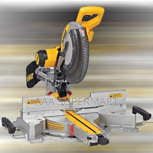 Dws780-Gb Compound Mitre Saw Sliding 305mm 1675w - thumbnail 2
